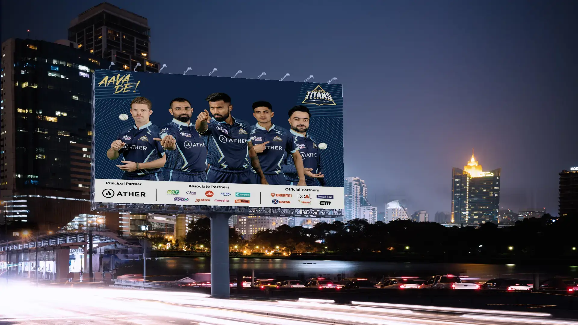 OOH ADVERTISING